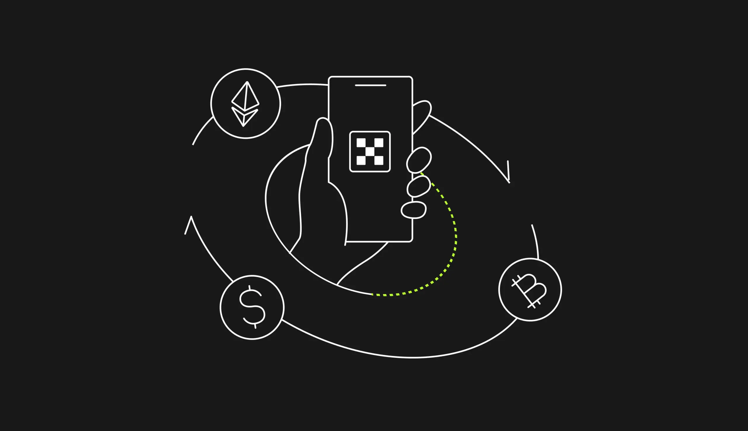 易交易所APP界面